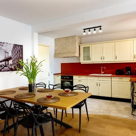 Apartment Evita 6 Poznan